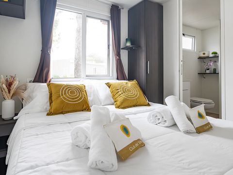 MOBILHOME 4 personnes - Lodge Comfort