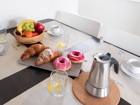 MOBILHOME 4 personnes - Lodge Comfort
