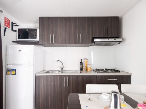 MOBILHOME 4 personnes - Lodge Comfort