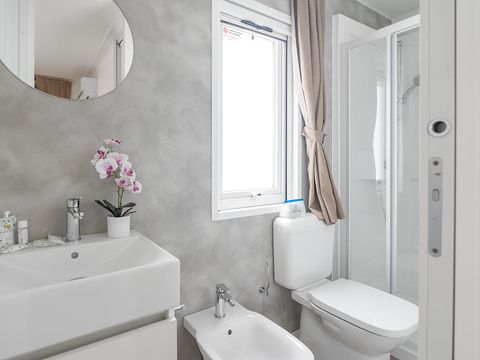 MOBILHOME 4 personnes - Lodge Superior Dog - Animaux admis