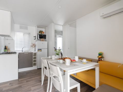 MOBILHOME 4 personnes - Lodge Superior Dog - Animaux admis