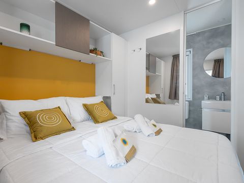 MOBILHOME 4 personnes - Lodge Superior Dog - Animaux admis