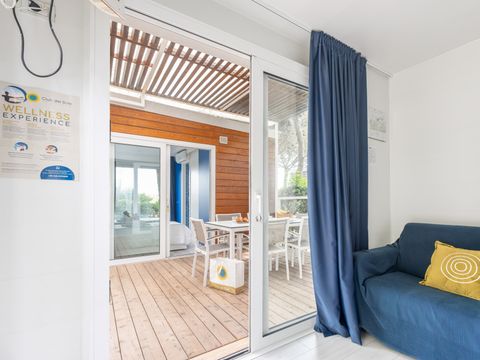Mobilhome 4 personnes - Lodge Superior Family