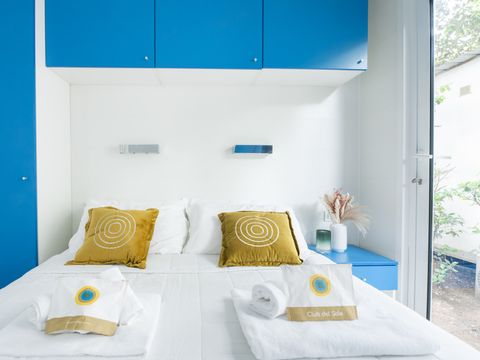 Mobilhome 4 personnes - Lodge Superior Family