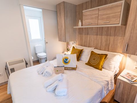 MOBILHOME 4 personnes - Lodge Deluxe Family