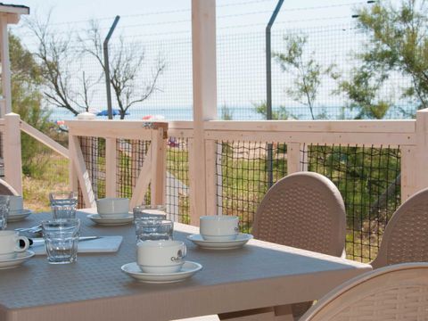 Mobilhome 6 personnes - Lodge Deluxe Dog