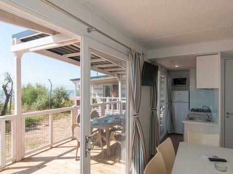 Mobilhome 6 personnes - Lodge Deluxe Dog
