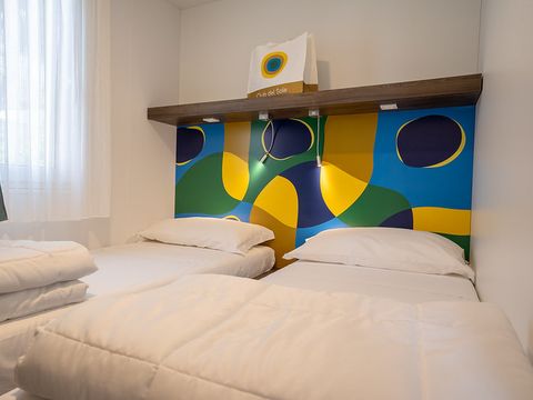 MOBILHOME 5 personnes - Lodge Elite Dog