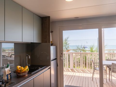 MOBILHOME 5 personnes - Lodge Elite Dog