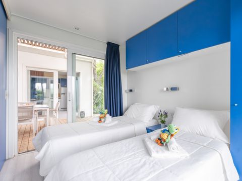 Mobilhome 6 personnes - Lodge Superior Family