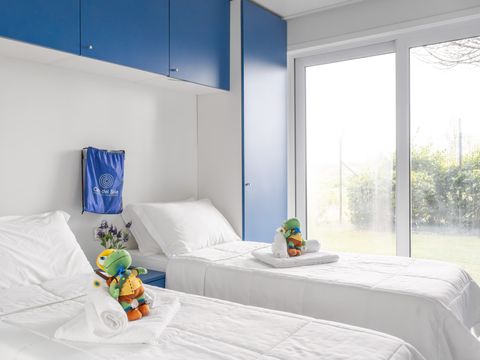 Mobilhome 6 personnes - Lodge Superior Family
