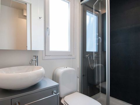 Mobilhome 6 personnes - Lodge Deluxe Family