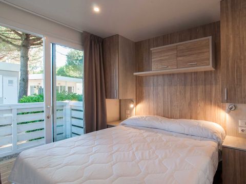 Mobilhome 6 personnes - Lodge Deluxe Family