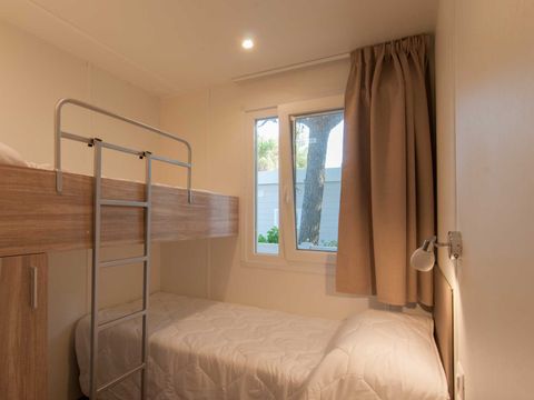 Mobilhome 6 personnes - Lodge Deluxe Family