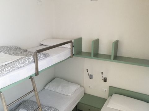 Mobilhome 4 personnes - Lodge Deluxe
