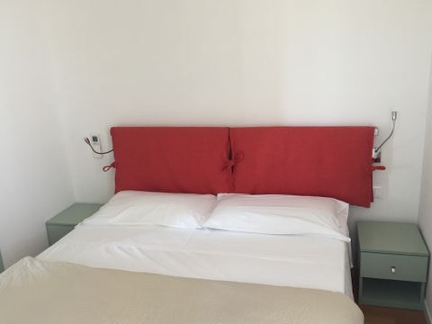 Mobilhome 4 personnes - Lodge Deluxe