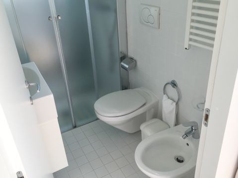 Mobilhome 4 personnes - Lodge Deluxe