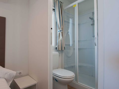 Mobilhome 4 personnes - Lodge Deluxe Dog