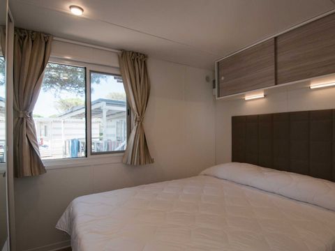 Mobilhome 4 personnes - Lodge Deluxe Dog