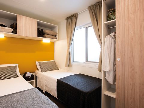 Mobilhome 4 personnes - Lodge Deluxe Dog