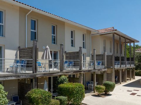 APPARTEMENT 6 personnes - Hourtin Petit Pont