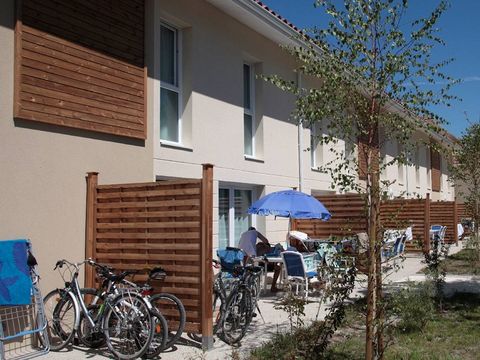 APPARTEMENT 6 personnes - Résidence Le Petit Pont