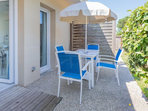 APPARTEMENT 6 personnes - Résidence Le Petit Pont