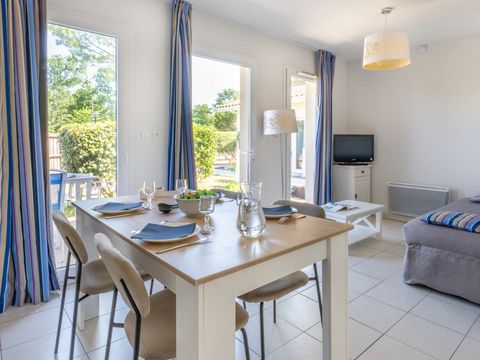 APPARTEMENT 6 personnes - Résidence Le Petit Pont