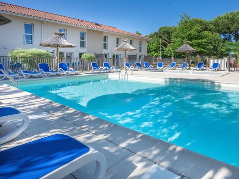APPARTEMENT 6 personnes - Résidence Le Petit Pont
