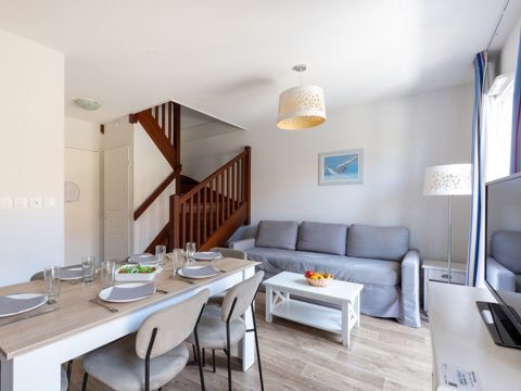 APPARTEMENT 6 personnes - Résidence Le Petit Pont
