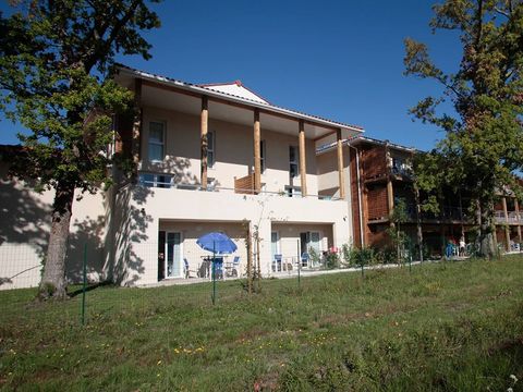 APPARTEMENT 6 personnes - Résidence Le Petit Pont
