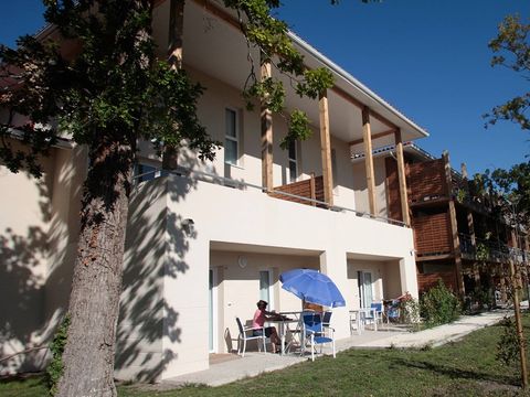 APPARTEMENT 6 personnes - Résidence Le Petit Pont