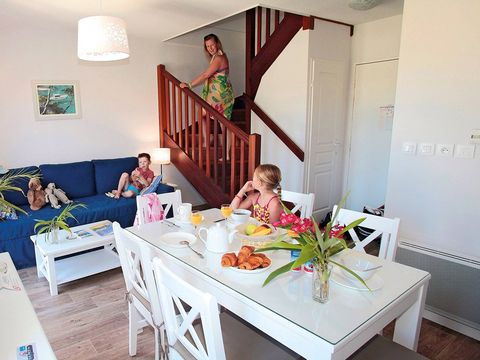 APPARTEMENT 6 personnes - Résidence Le Petit Pont