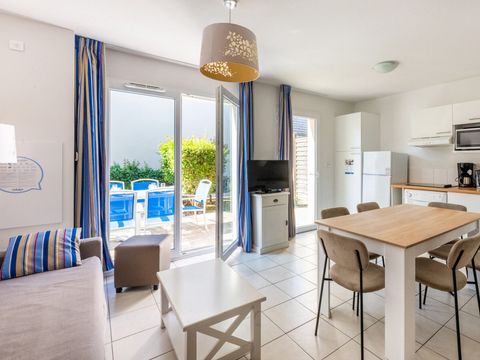 APPARTEMENT 6 personnes - Résidence Le Petit Pont