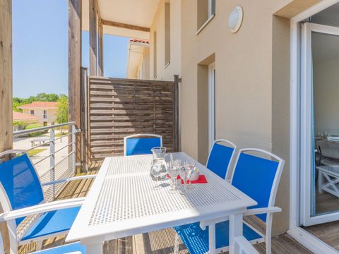 APPARTEMENT 6 personnes - Résidence Le Petit Pont