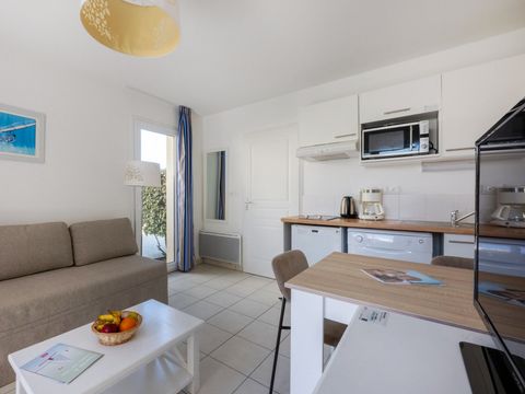 APPARTEMENT 6 personnes - Résidence Le Petit Pont