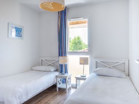 APPARTEMENT 6 personnes - Résidence Le Petit Pont