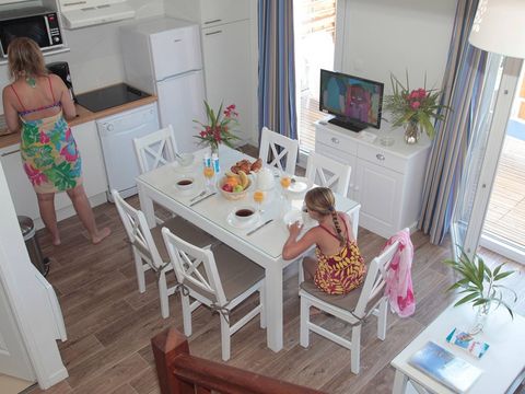 APPARTEMENT 4 personnes - Hourtin Petit Pont