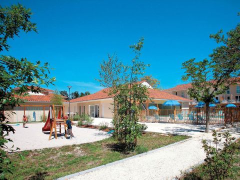 Résidence Odalys Référence Le Petit Pont - Camping Gironde - Image N°4