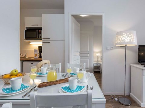 STUDIO 2 personnes - Studio 2 personnes PMR* (env. 23 m²)