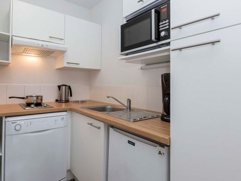 STUDIO 2 personnes - Studio 2 personnes PMR* (env. 23 m²)