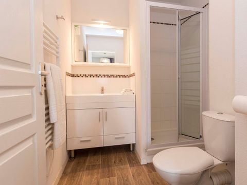 STUDIO 2 personnes - Studio 2 personnes PMR* (env. 23 m²)