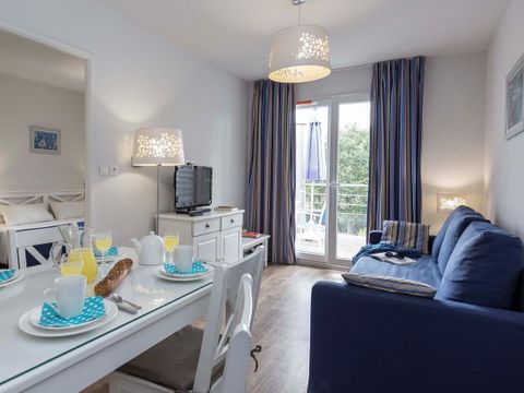 STUDIO 2 personnes - Studio 2 personnes PMR* (env. 23 m²)