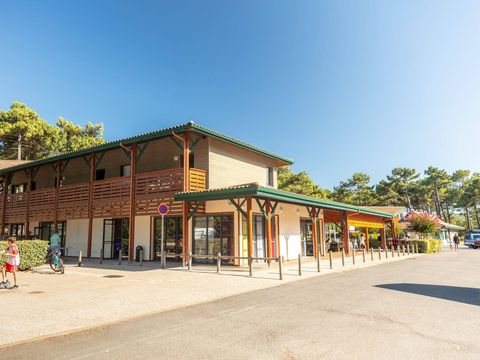 Camping Côte d'Argent - Camping Gironde - Image N°2