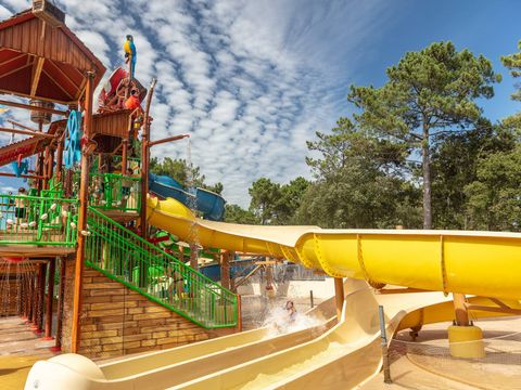 Camping Côte d'Argent - Camping Gironde - Image N°15