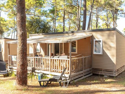 Camping Côte d'Argent - Camping Gironde - Image N°7