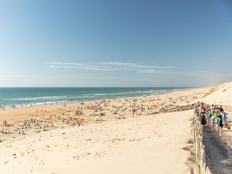 Camping Côte d'Argent - Camping Gironde - Image N°30