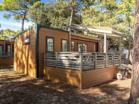 Camping Côte d'Argent - Camping Gironde - Image N°17