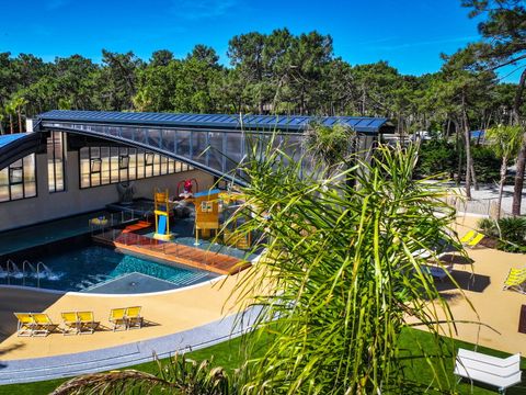 Camping Côte d'Argent - Camping Gironde - Image N°3