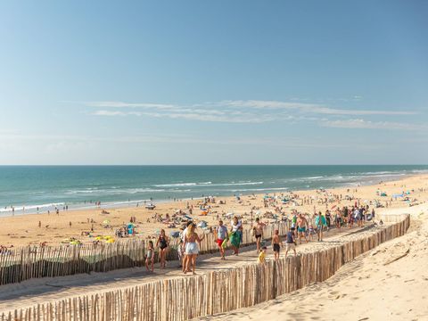 Camping Côte d'Argent - Camping Gironde - Image N°26